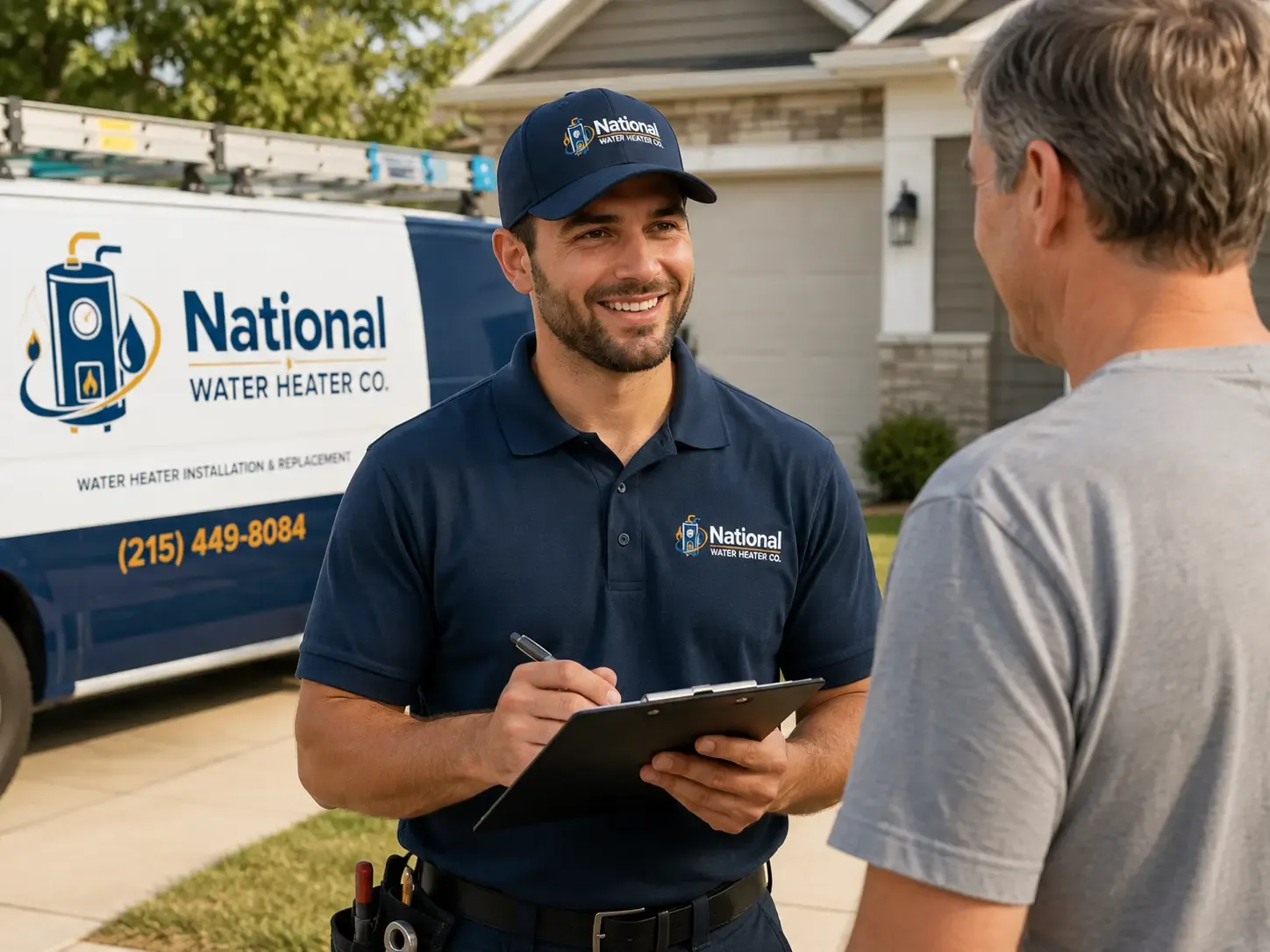Water Heater Installation Broad Brook, CT FAQs